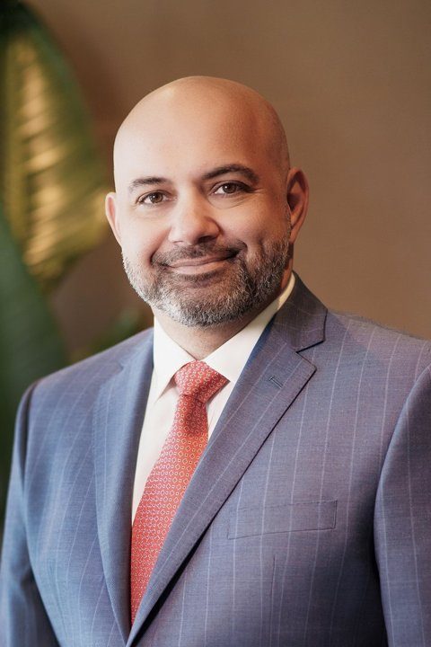 Attorney Ahmad Yakzan